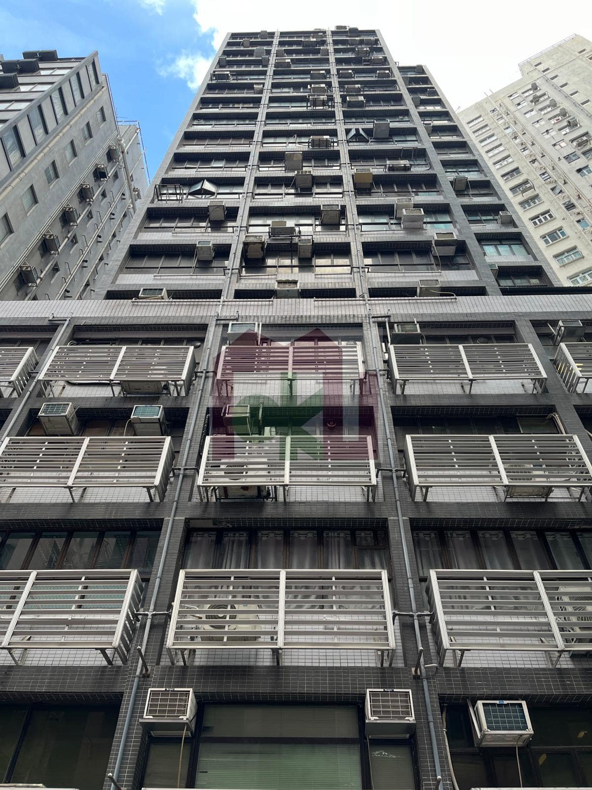 威利商業大廈, 灣仔